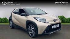 Toyota Aygo X 1.0 VVT-i Exclusive 5dr Petrol Hatchback